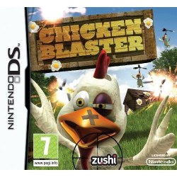 Chicken Blaster Nintendo DS
