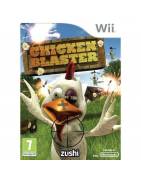 Chicken Blaster Nintendo Wii