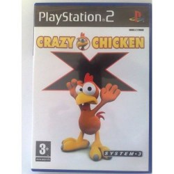 Chicken Game PS2