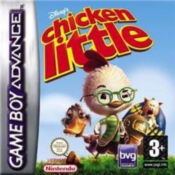 Chicken Little Gameboy Advance