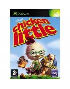 Chicken Little Xbox Original