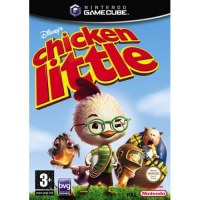 Chicken Little Gamecube