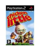 Chicken Little PS2