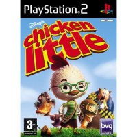 Chicken Little PS2