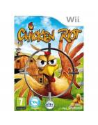 Chicken Riot Nintendo Wii