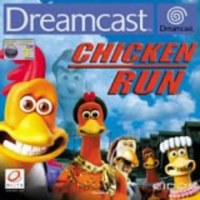 Chicken Run Dreamcast