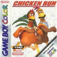 Chicken Run Gameboy