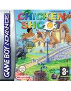 Chicken Shoot Gameboy Advance