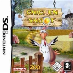Chicken Shoot Nintendo DS