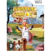 Chicken Shoot Nintendo Wii