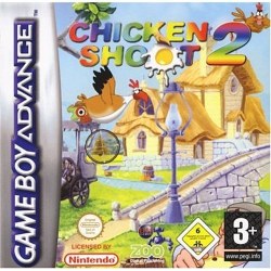 Chicken Shoot 2 Gameboy Advance