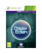 Child of Eden XBox 360