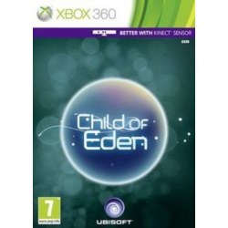 Child of Eden XBox 360