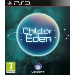 Child of Eden PS3