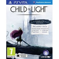 Child of Light Complete Edition Playstation Vita