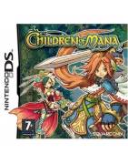 Children of Mana Nintendo DS