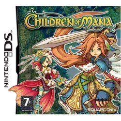 Children of Mana Nintendo DS