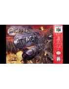 Chopper Attack N64