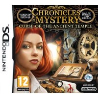 Chronicles of Mystery Curse of the Ancient Temple Nintendo DS