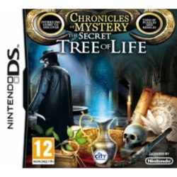 Chronicles of Mystery The Secret Tree of Life Nintendo DS