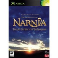 Chronicles of Narnia Lion Witch & the Wardrobe Xbox Original