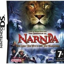 Chronicles of Narnia Lion Witch &amp; the Wardrobe Nintendo DS
