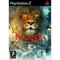 Chronicles of Narnia Lion Witch & the Wardrobe PS2