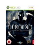 Chronicles of Riddick: Assault on Dark Athena XBox 360