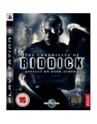 Chronicles of Riddick Assault on Dark Athena PS3