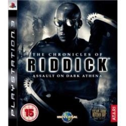 Chronicles of Riddick Assault on Dark Athena PS3