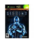 Chronicles of Riddick Escape from Butcher Bay Xbox Original