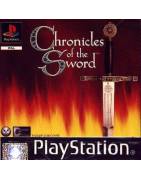 Chronicles of the Sword PS1