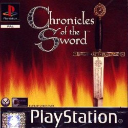 Chronicles of the Sword PS1