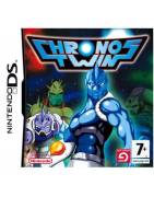 Chronos Twins One Hero Two Worlds Nintendo DS