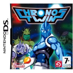Chronos Twins One Hero Two Worlds Nintendo DS