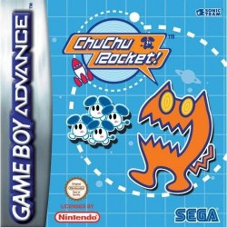 Chu Chu Rocket Gameboy Advance