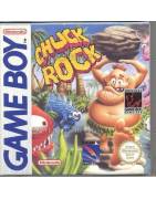 Chuck Rock Gameboy