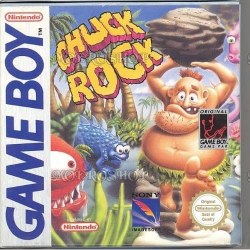 Chuck Rock Gameboy
