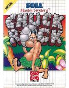 Chuck Rock Master System