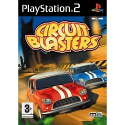 Circuit Blasters PS2