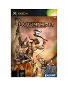 Circus Maximus Chariot Wars Xbox Original