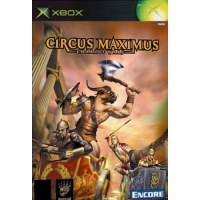 Circus Maximus Chariot Wars Xbox Original