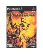 Circus Maximus Chariot Wars PS2