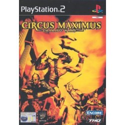 Circus Maximus Chariot Wars PS2