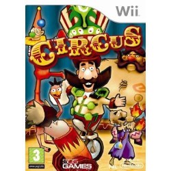 Circus Party Nintendo Wii