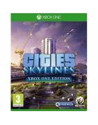 Cities Skylines Xbox One Edition Xbox One
