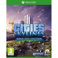 Cities Skylines Xbox One Edition Xbox One