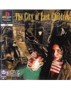 City of the Lost Children PS1