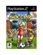 City Soccer Challenge PS2