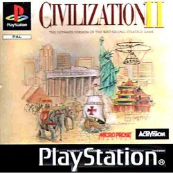 Civilization II PS1